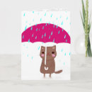 Buscar umbrella tarjetas Lluvia