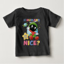 Buscar looney tunes bebe camisetas Lactante
