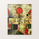 Buscar klee de paul puzzles Cubismo
