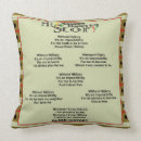 Buscar del poema cojines General y unisex