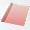 Buscar rosa del coral papel de regalo Colorido