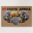 Buscar áfrica puzzles Safari
