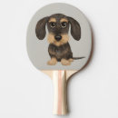 Buscar dibujos animados palas de ping pong Perro