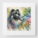 Buscar pomeranian arte Cute