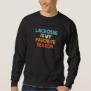 Buscar del lacrosse sudaderas Favorito