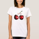 Buscar cerezas dulces camisetas 8 º fruta