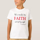 Buscar tipografía cristiana camisetas Para niños