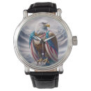Buscar águila relojes Patriótico