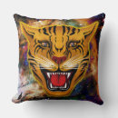 Buscar tiger cojines Tigre