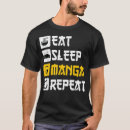 Buscar eat sleep camisetas Papá