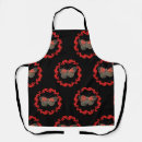 Buscar fuego delantales General y unisex