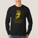 Buscar invictus camisetas Latino