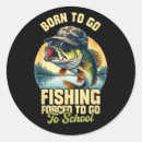 Buscar lubina pegatinas Caza