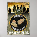 Buscar donaciones posters Donación