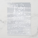 Buscar copos de nieve de plata invitaciones 7 º plata