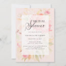 Buscar peony invitaciones Minimalista