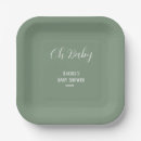 Buscar baby shower platos General y unisex