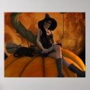 Buscar luna de cosecha posters Halloween