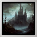 Buscar castillo oscuro posters Fantasía