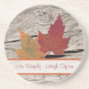 Buscar otoño posavasos Óxido