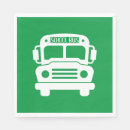 Buscar escolares servilletas General y unisex