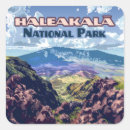 Buscar volcanes pegatinas Hawaii