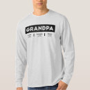 Buscar grandpa camisetas Papa