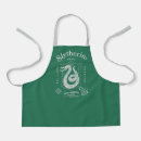 Buscar escudo delantales Slytherin