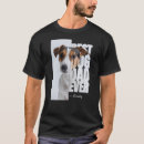 Buscar el mejor papá del mundo camisetas Blanco y negro
