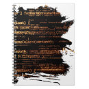 Buscar soy programador cuadernos Código