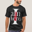 Buscar héroe camisetas Divertido