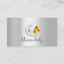 Buscar infantil tarjetas de visita Linda