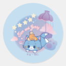 Buscar tom y jerry pegatinas Kawaii