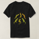 Buscar lagartija camisetas Lagarto