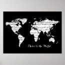Buscar notas blancas posters General y unisex