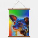 Buscar peras arte Perro