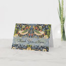Buscar ladrón tarjetas William morris