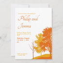 Buscar silueta del árbol invitaciones Para todos