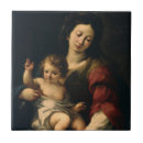 Buscar madonna azulejos Bebé