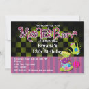 Buscar de despedida divertida invitaciones Colorido