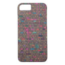Buscar ladrillos iphone fundas Pared de ladrillo
