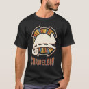 Buscar camaleón camisetas Amor