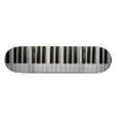 Buscar teclado tablas de skate Pianista