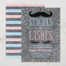 Buscar stache invitaciones A revelar sexo