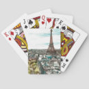 Buscar torres barajas de cartas París