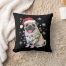 Buscar pug cojines Familia