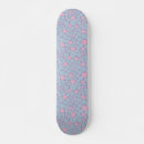 Buscar flores azules tablas de skate Niños