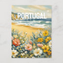 Buscar recuerdo de portugal postales Ilustracion