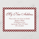 Buscar lunares rojos invitaciones General y unisex