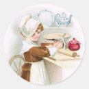 Buscar colonial pegatinas Vintage